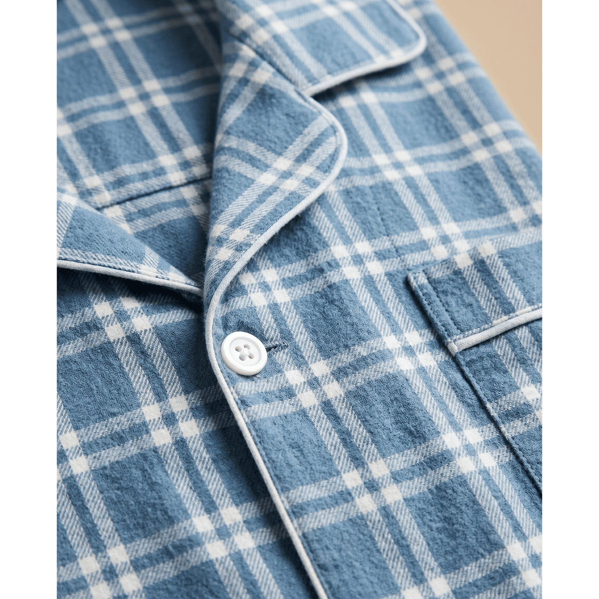 Ensemble de pyjama homme deux pièces