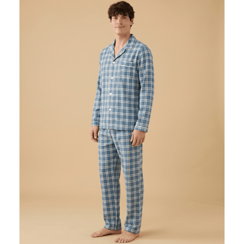 Ensemble de pyjama homme deux pièces