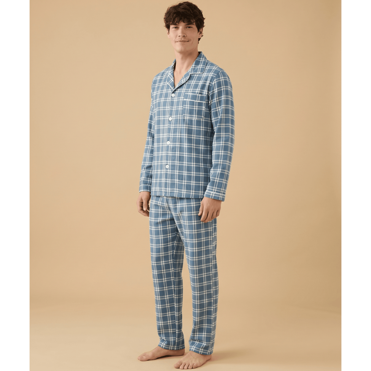 Ensemble de pyjama homme deux pièces