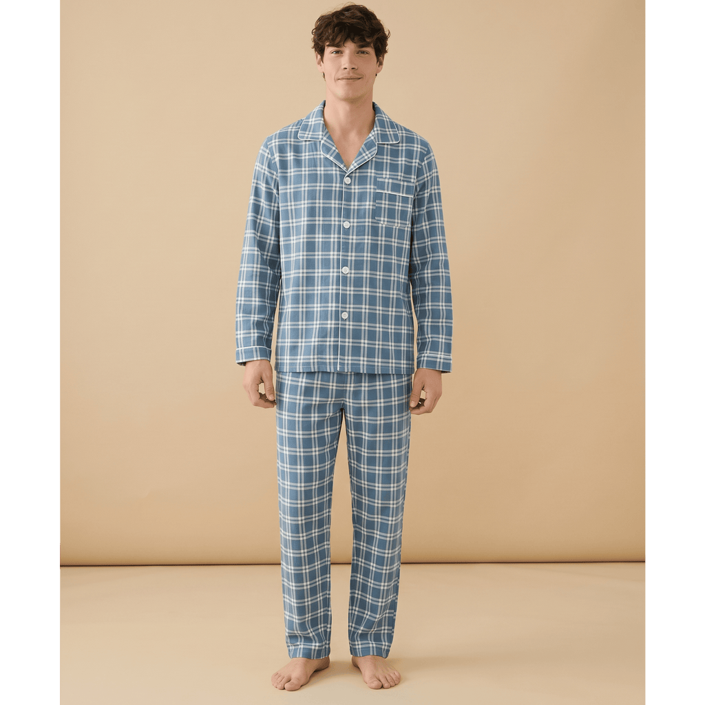 Ensemble de pyjama homme deux pièces