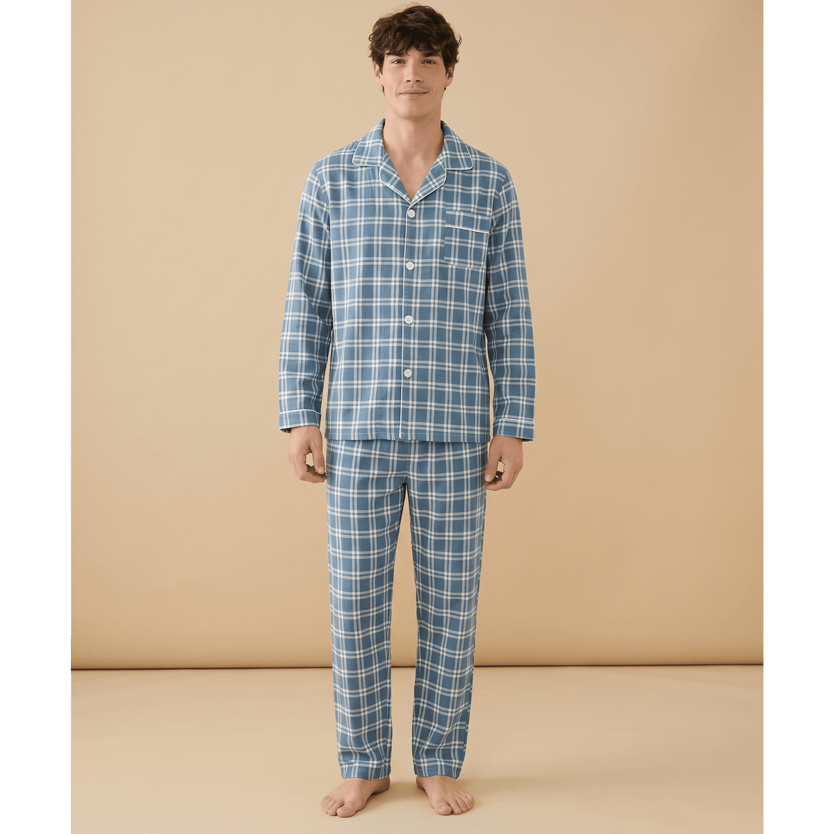 Ensemble de pyjama homme deux pièces