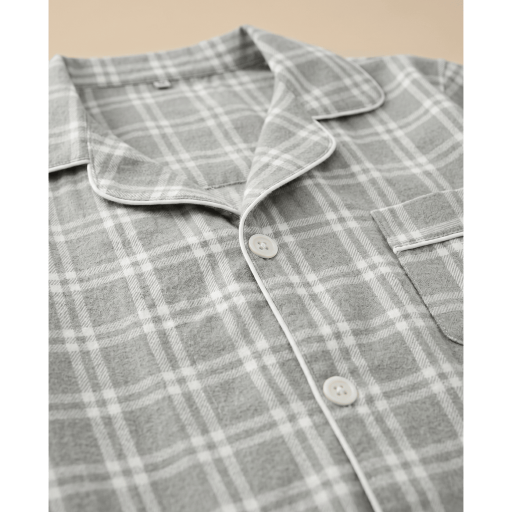 Ensemble de pyjama homme deux pièces