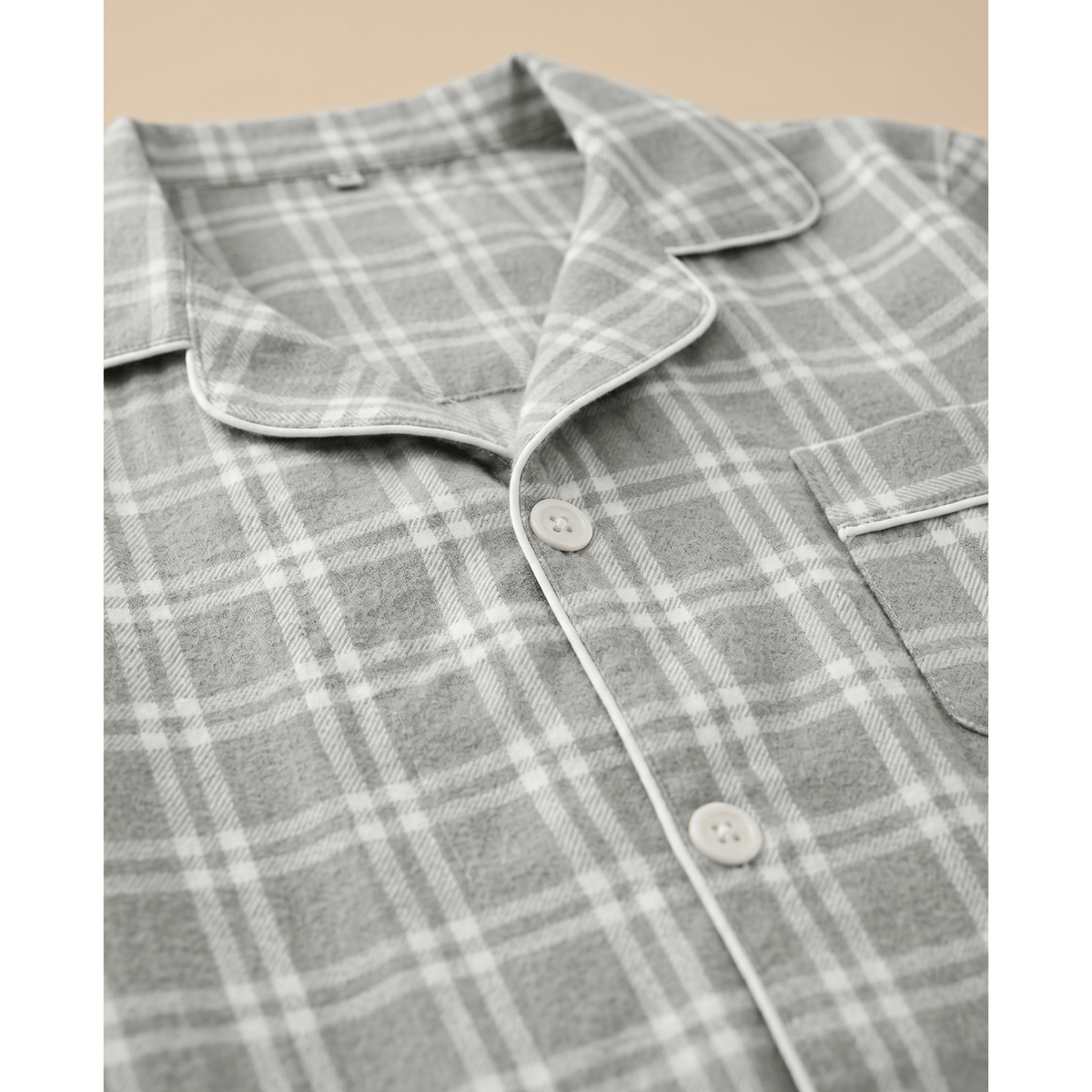 Ensemble de pyjama homme deux pièces