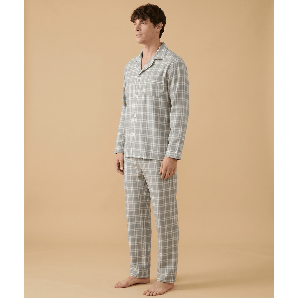 Ensemble de pyjama homme deux pièces