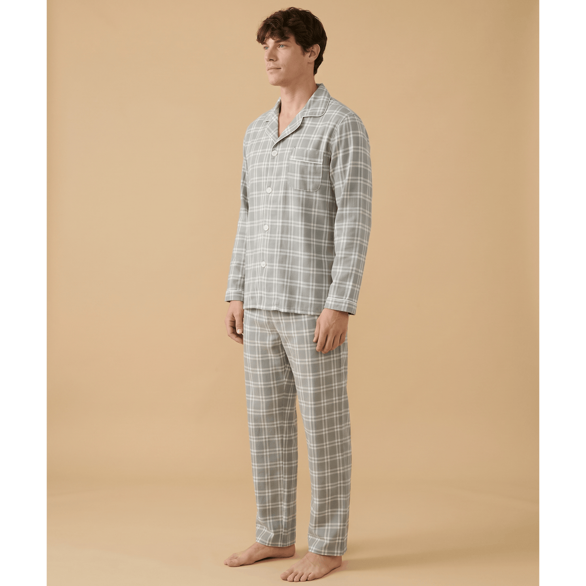 Ensemble de pyjama homme deux pièces