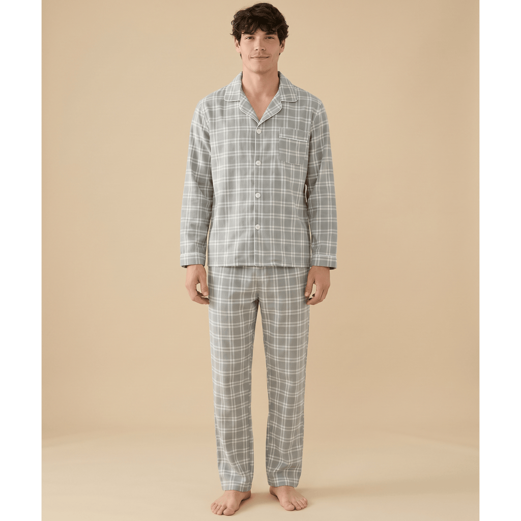 Ensemble de pyjama homme deux pièces