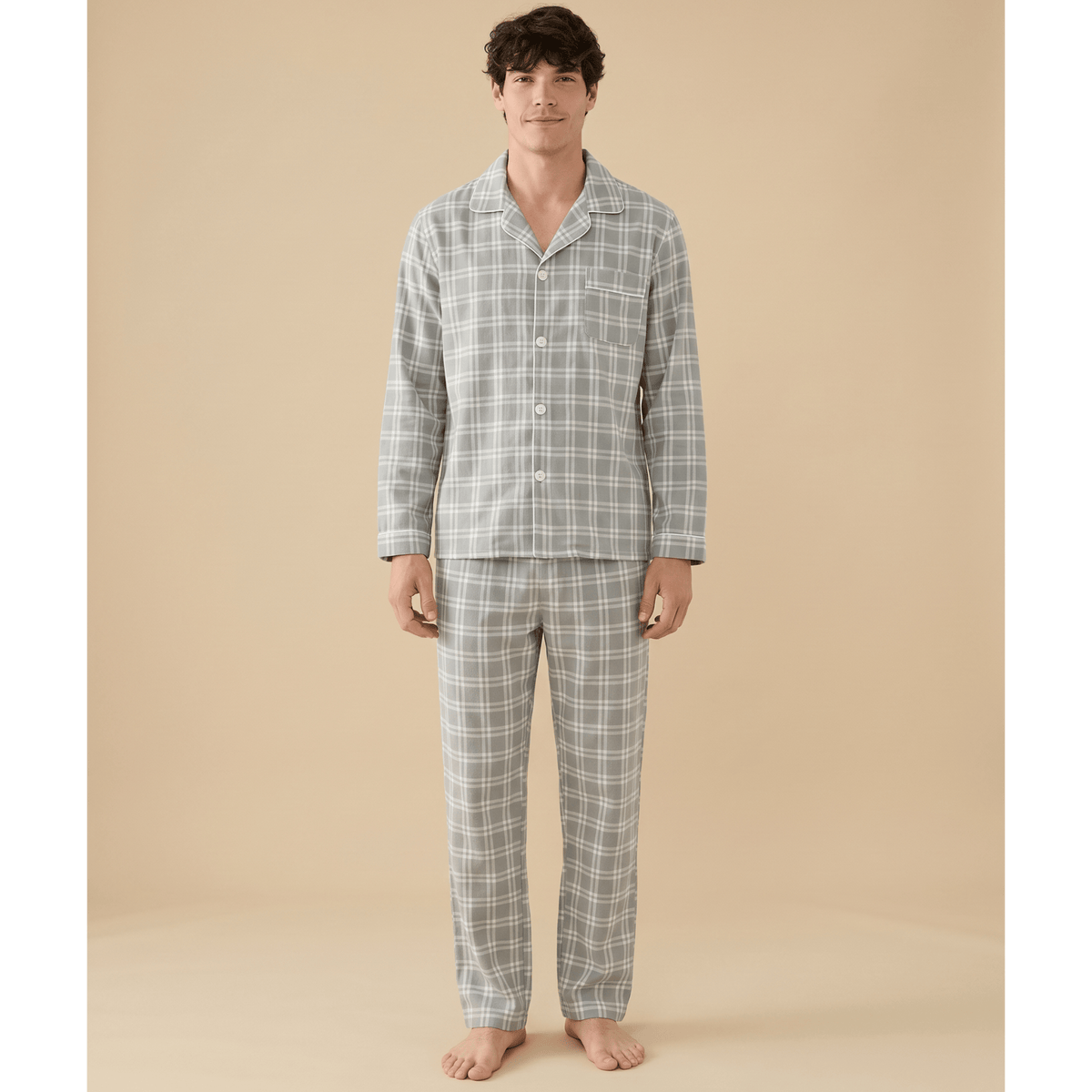 Ensemble de pyjama homme deux pièces