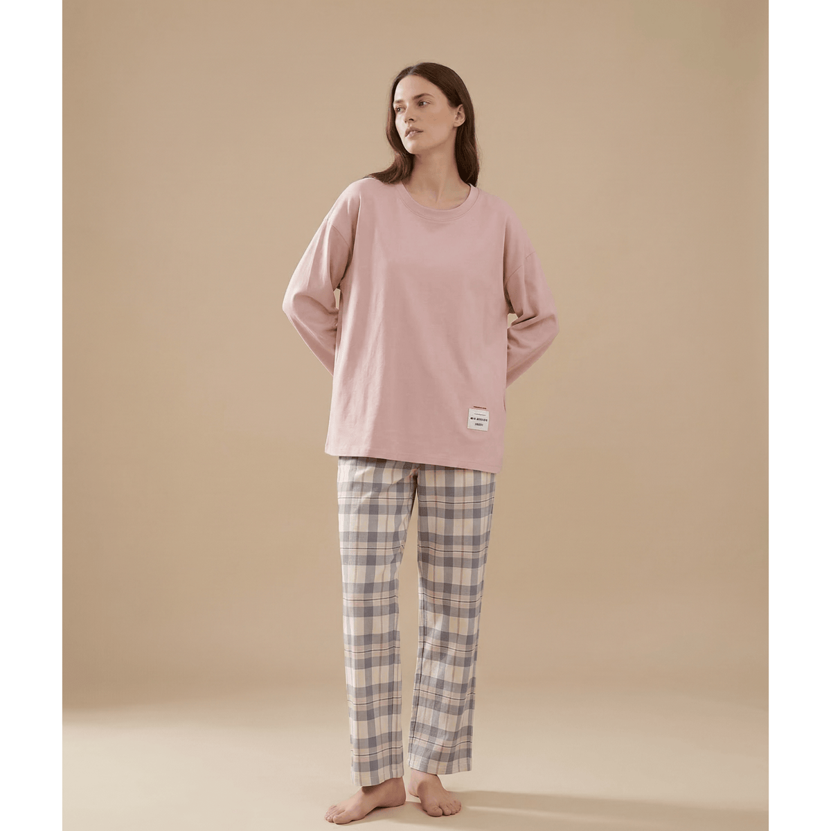 Ensemble pyjama femme oversize : Confort absolu & style irrésistible
