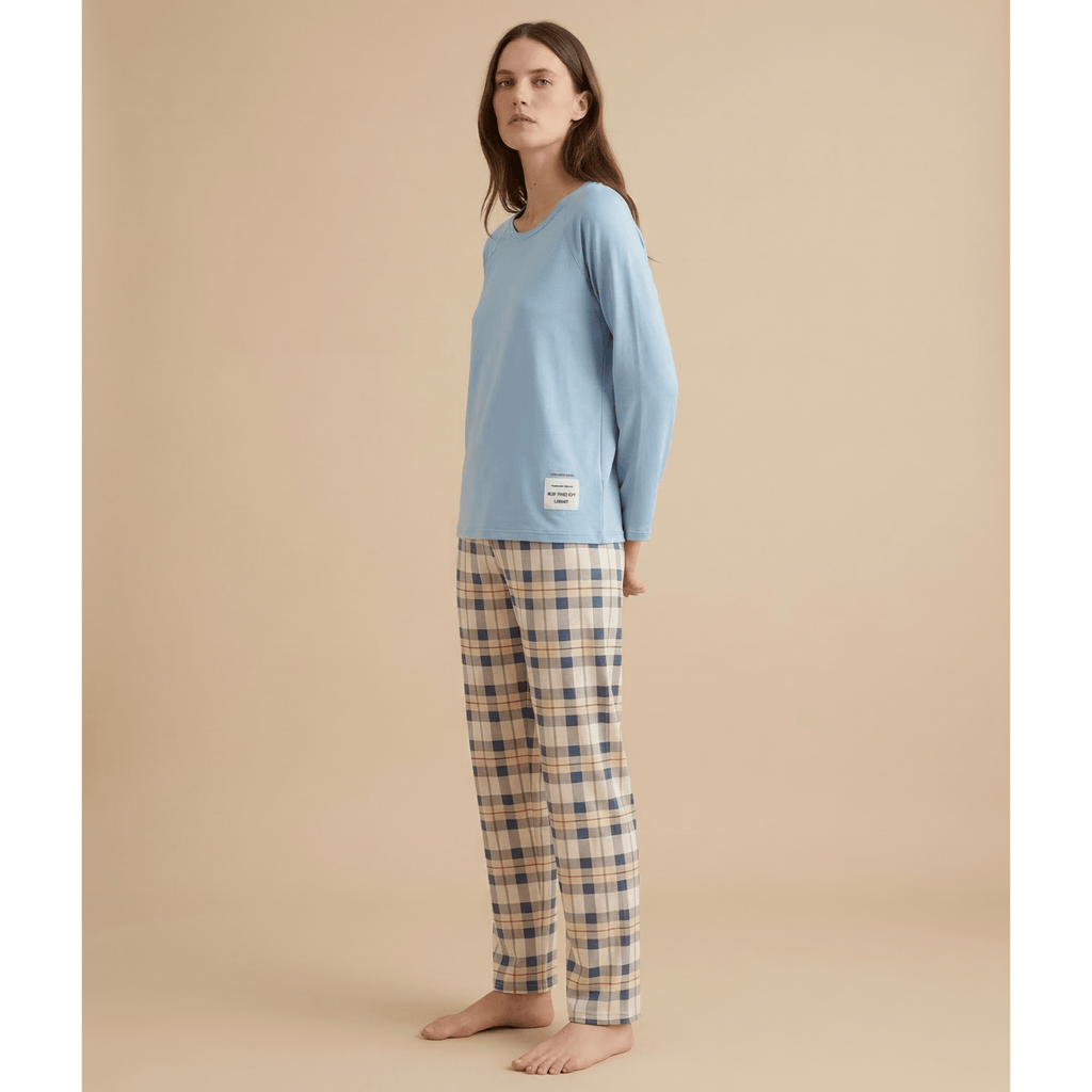 Ensemble pyjama femme oversize : Confort absolu & style irrésistible