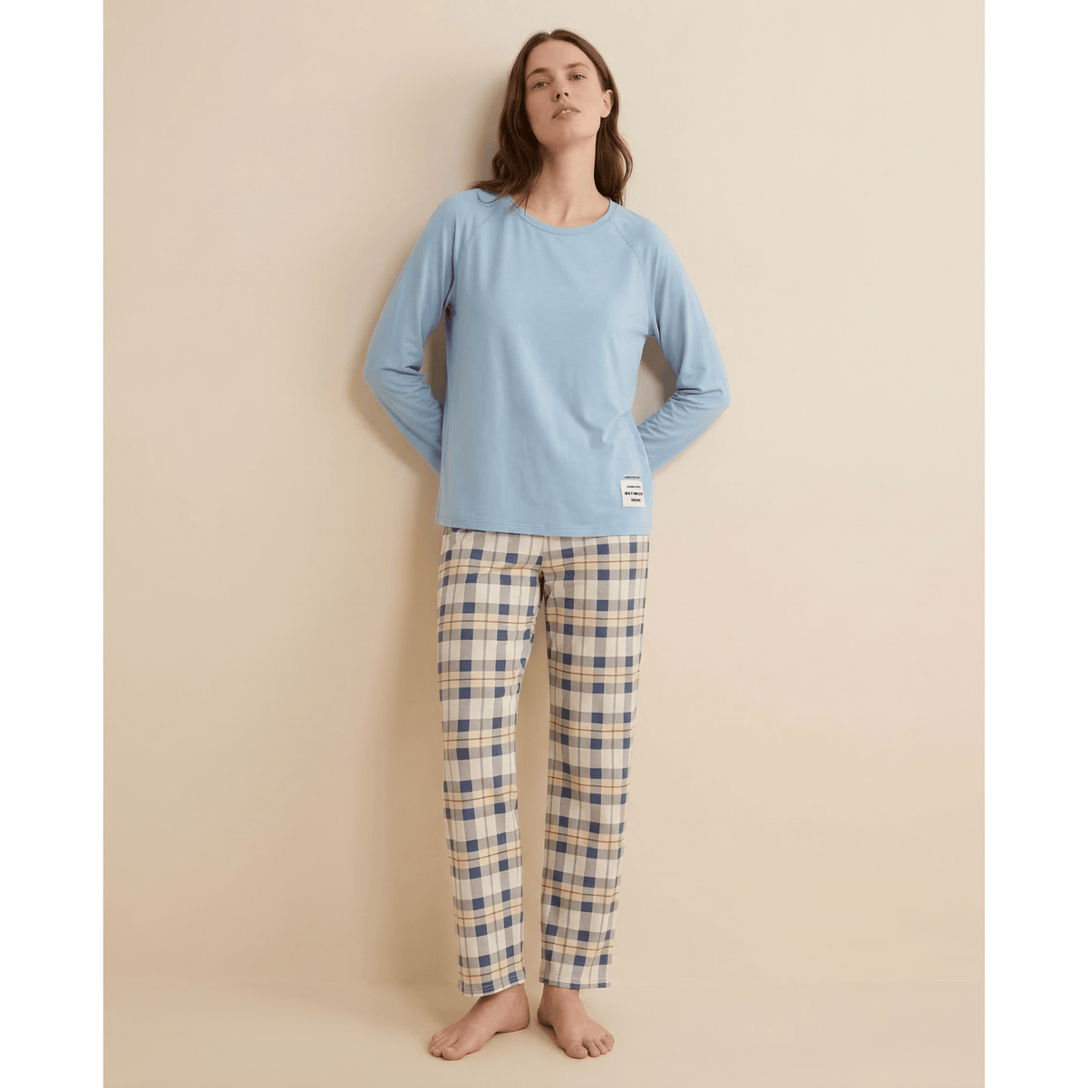 Ensemble pyjama femme oversize : Confort absolu & style irrésistible