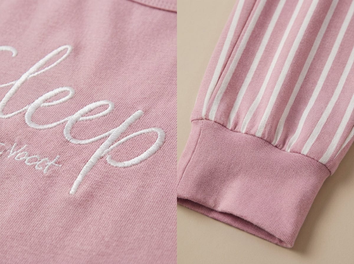 Ensemble pyjama femme rose: confort ultime et style irrésistible