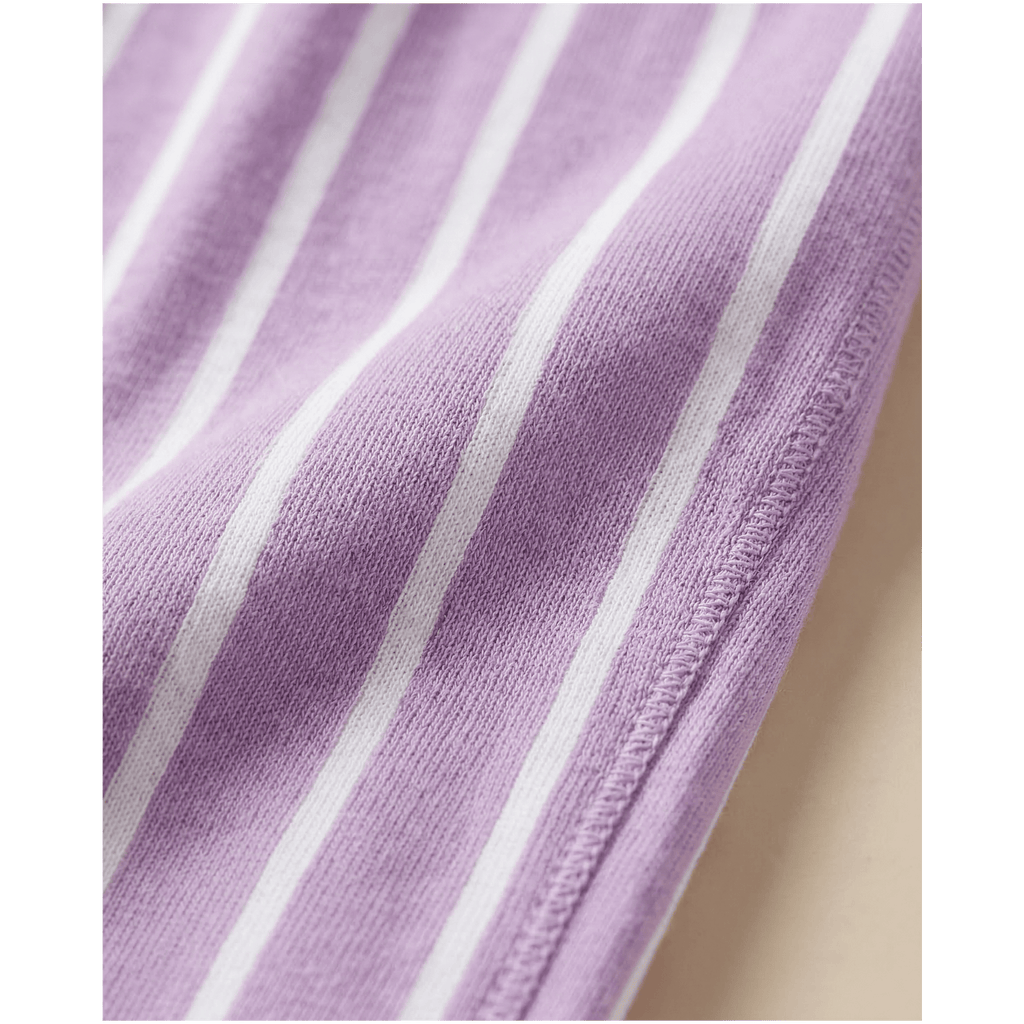 Ensemble pyjama femme violet : élégance et confort irrésistible