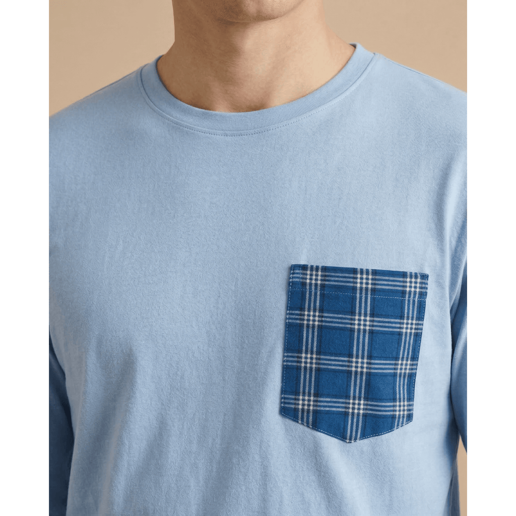 Ensemble pyjama homme bleu – Confort absolu et style unique