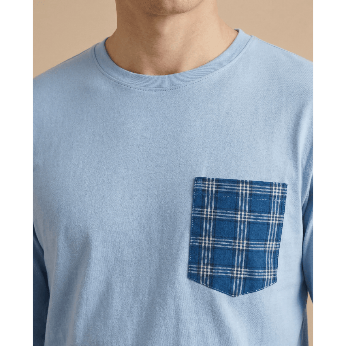 Ensemble pyjama homme bleu – Confort absolu et style unique