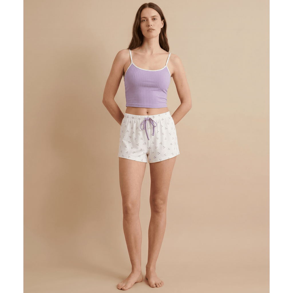 Ensemble pyjama short femme – Confort ultime et style irrésistible