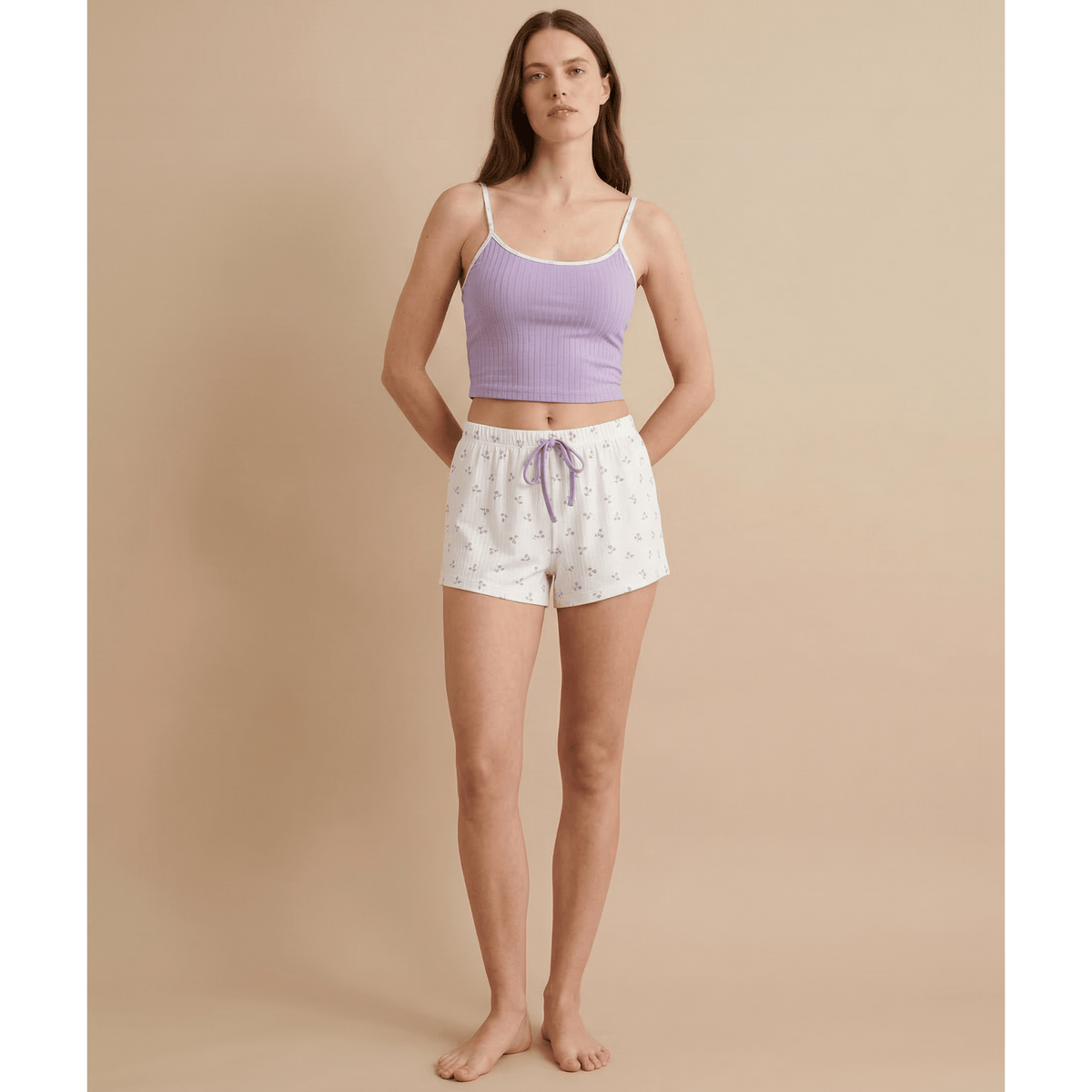 Ensemble pyjama short femme – Confort ultime et style irrésistible