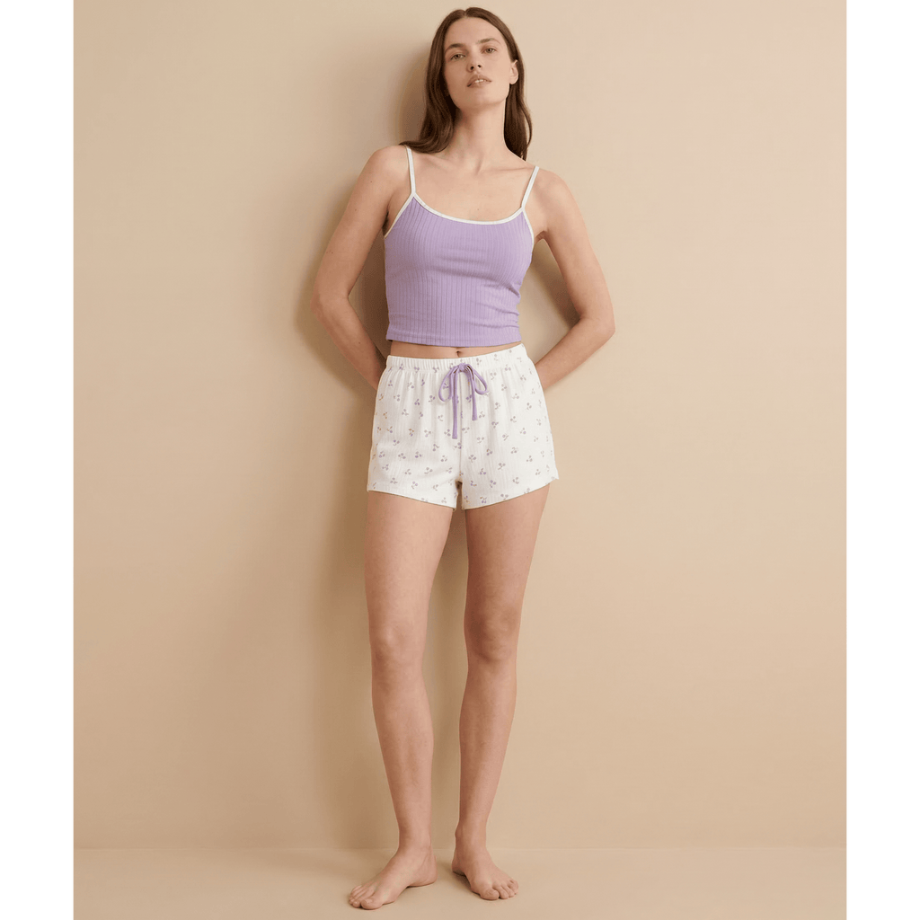Ensemble pyjama short femme – Confort ultime et style irrésistible