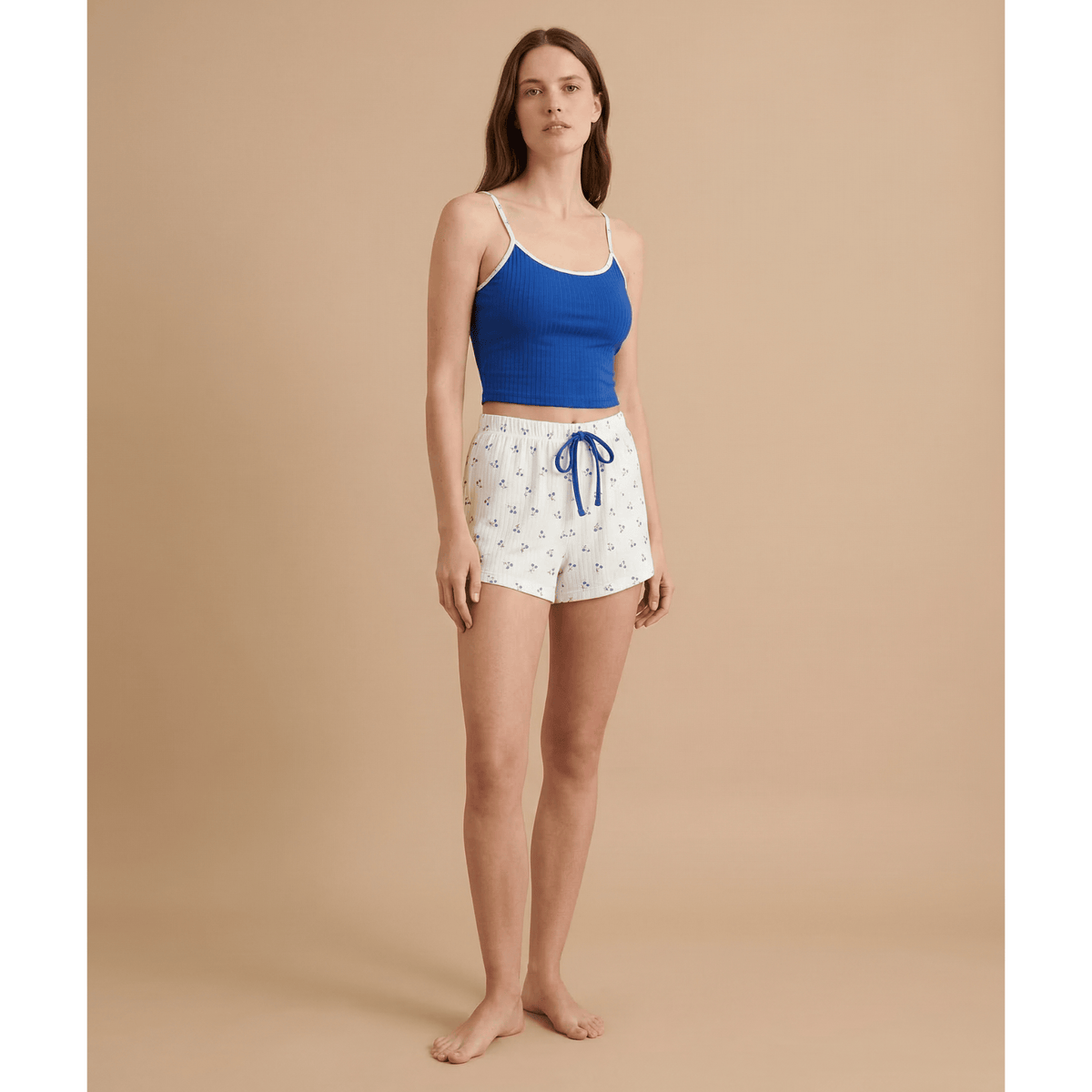 Ensemble pyjama short femme – Confort ultime et style irrésistible