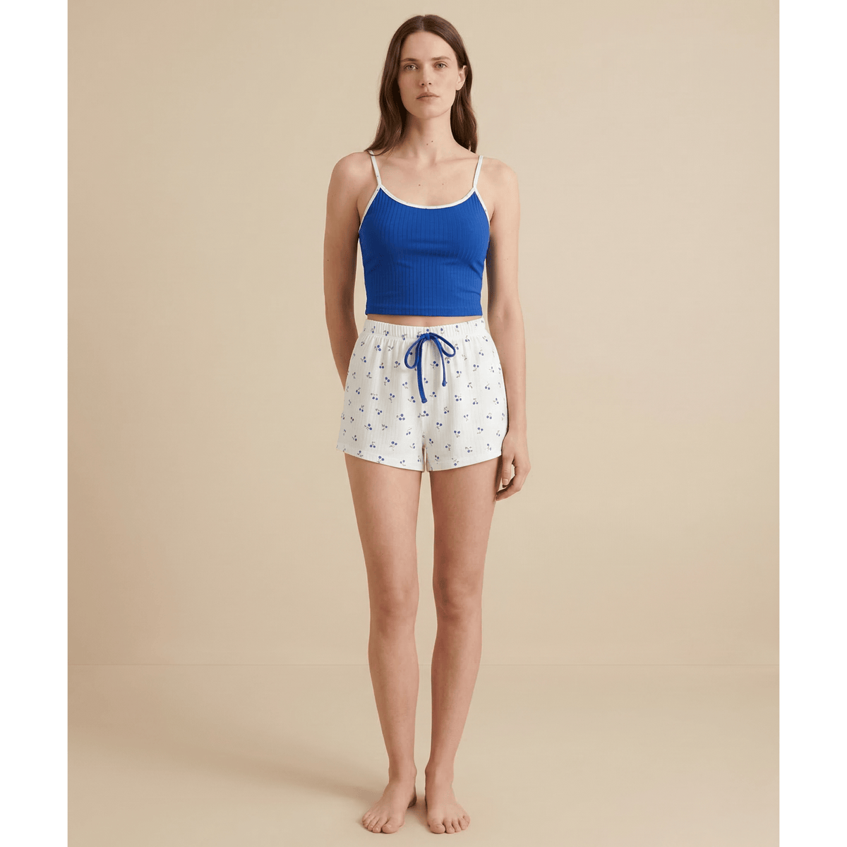Ensemble pyjama short femme – Confort ultime et style irrésistible