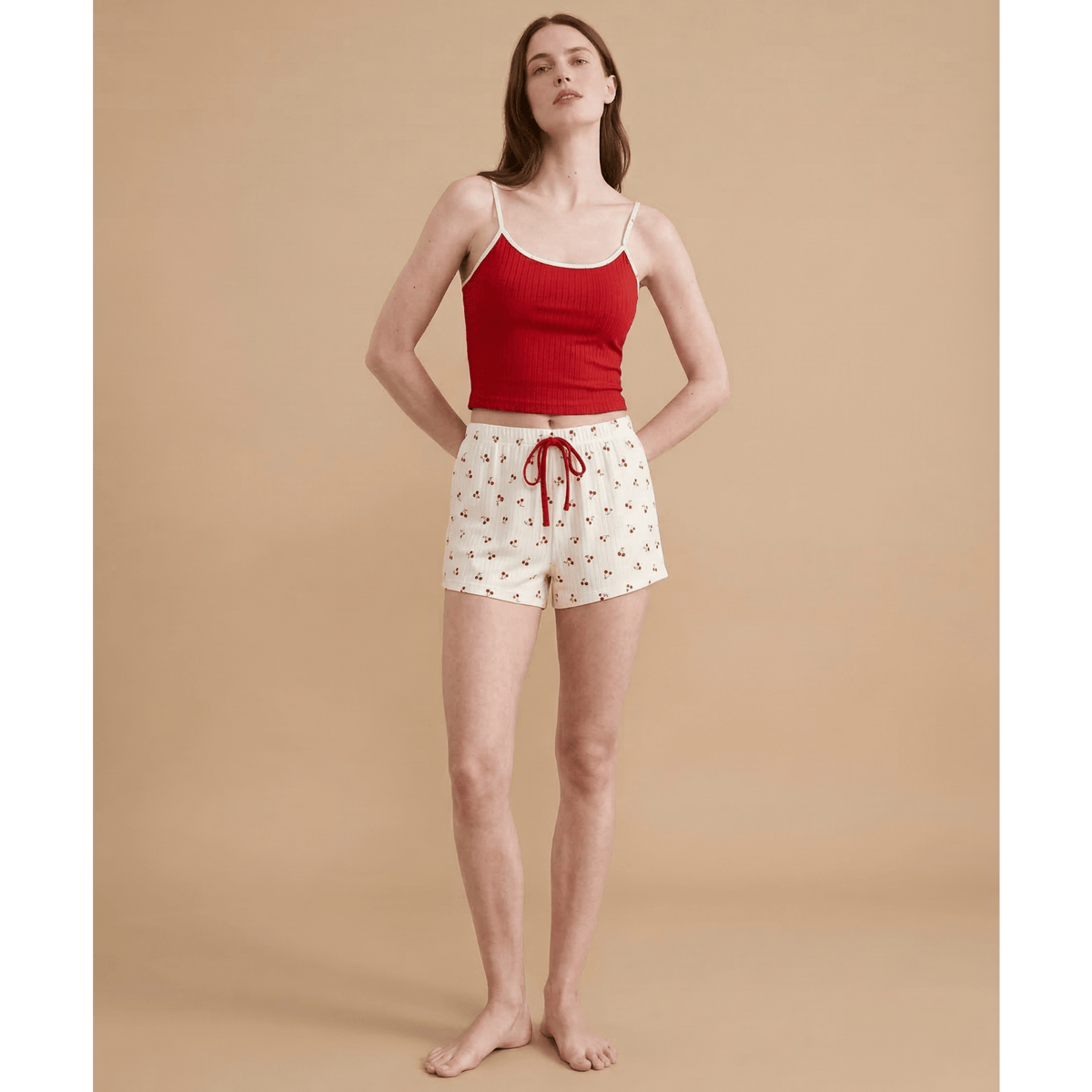 Ensemble pyjama short femme – Confort ultime et style irrésistible
