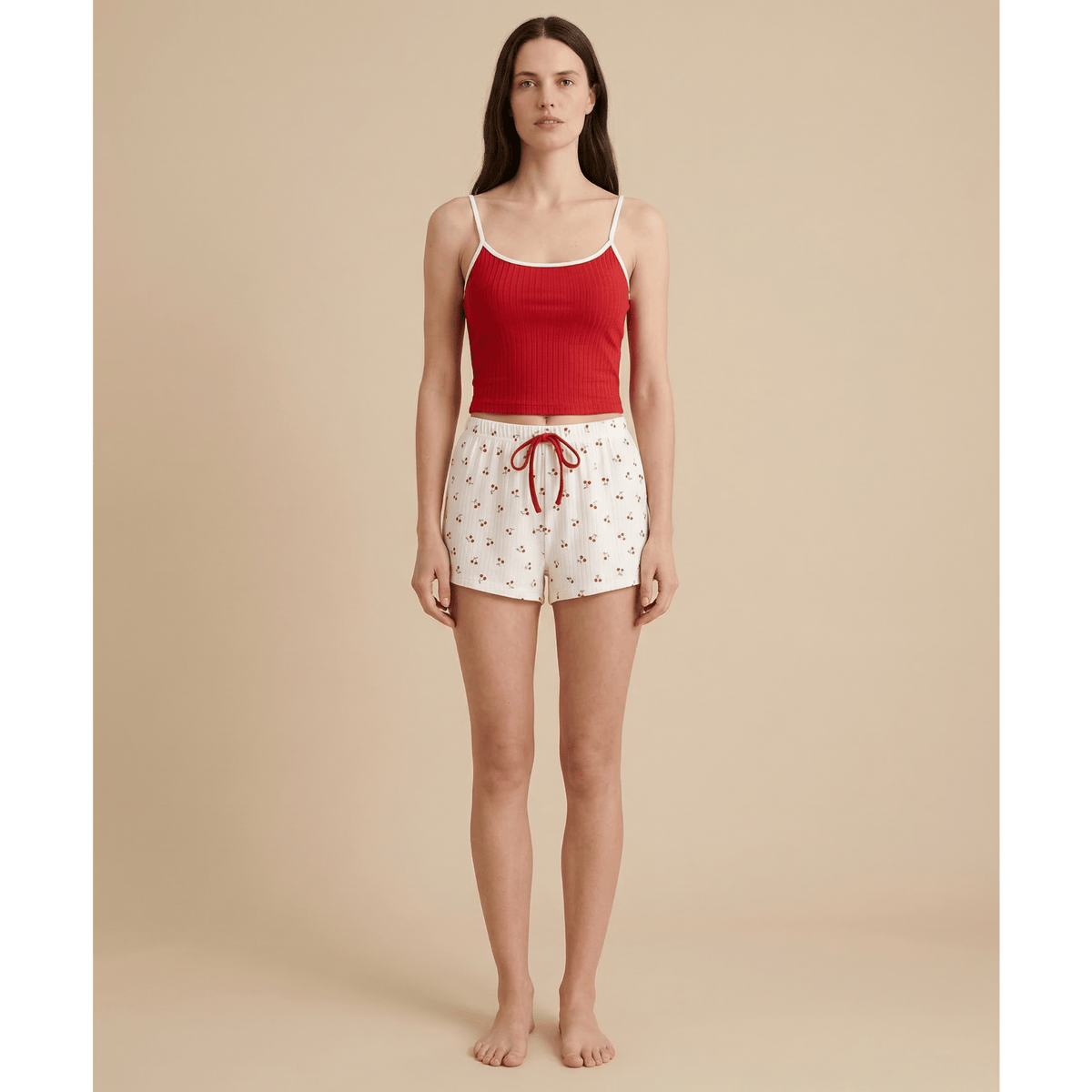 Ensemble pyjama short femme – Confort ultime et style irrésistible
