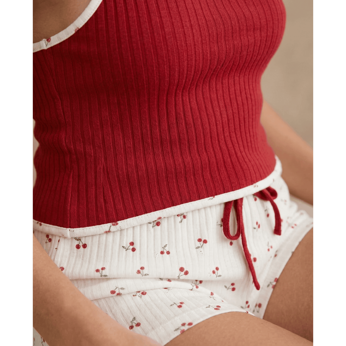 Ensemble pyjama short femme – Confort ultime et style irrésistible