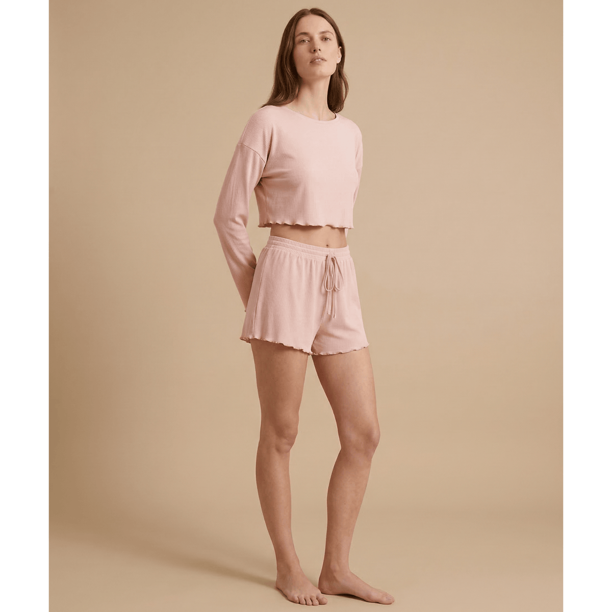 Ensemble pyjama short femme – Confort ultime pour des nuits stylées