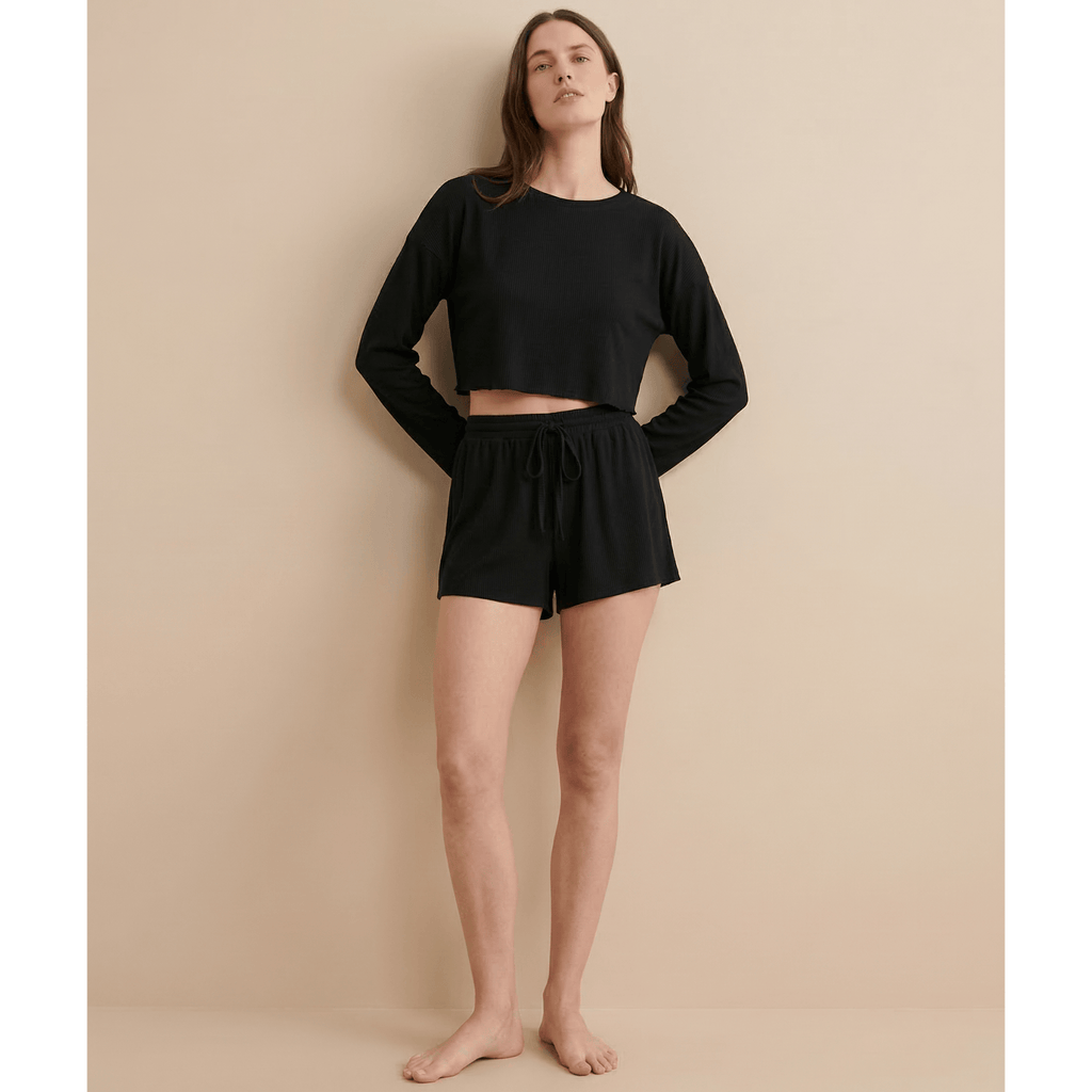 Ensemble pyjama short femme – Confort ultime pour des nuits stylées