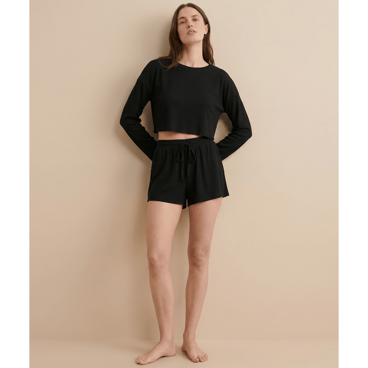 Ensemble pyjama short femme – Confort ultime pour des nuits stylées