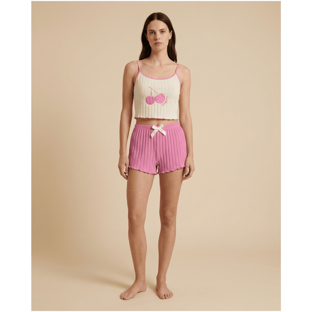 Ensemble pyjama short femme coton – Confort & style irrésistibles