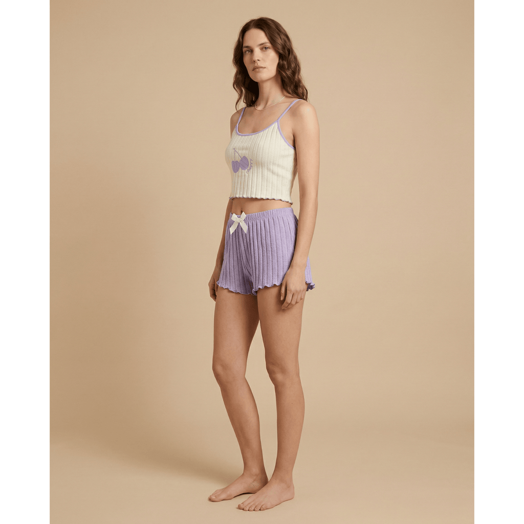 Ensemble pyjama short femme coton – Confort & style irrésistibles