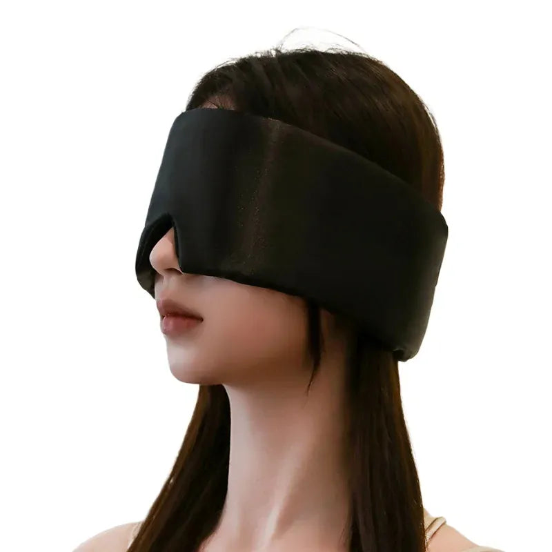Masque de nuit sommeil - Transformez vos nuits avec confort et style