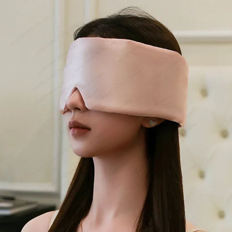 Masque de nuit sommeil - Transformez vos nuits avec confort et style