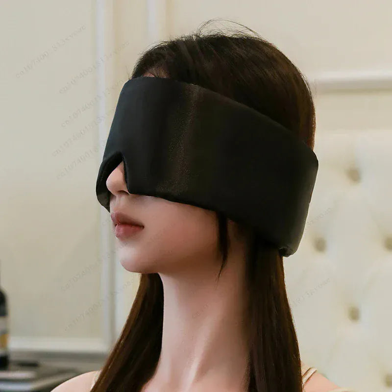 Masque de nuit sommeil - Transformez vos nuits avec confort et style
