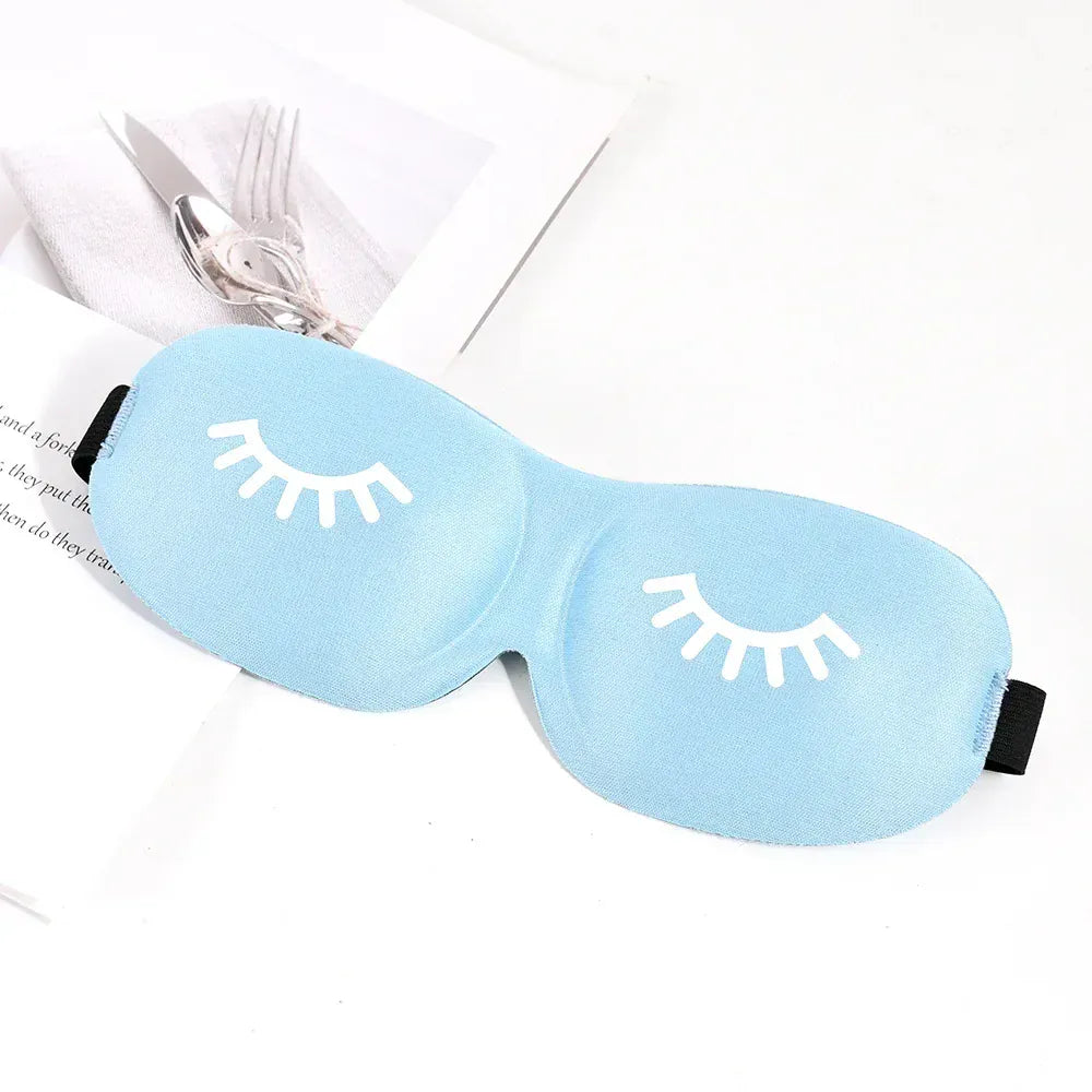 Masque de sommeil 3d - Découvrez un confort total pour des nuits magiques