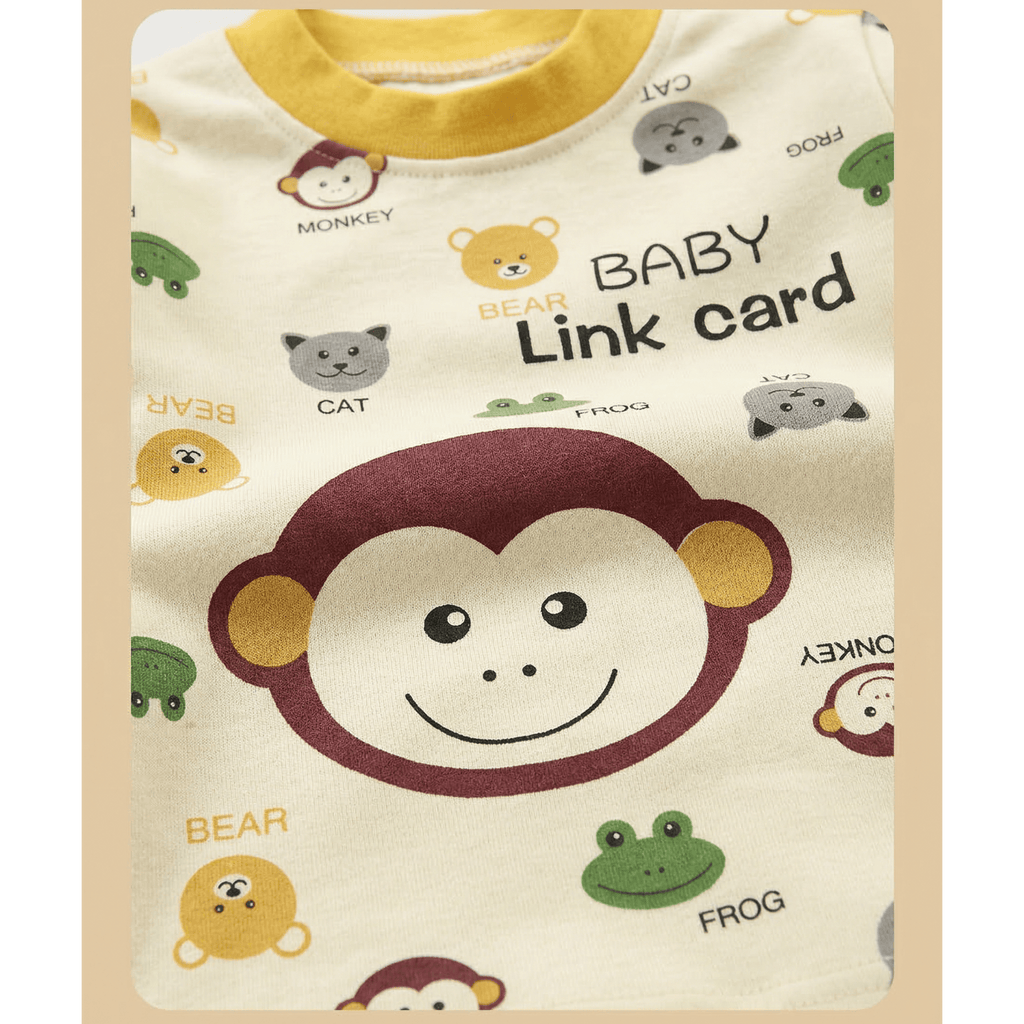 Pyjama bébé jaune – Confort optimal et designs craquants à découvrir !