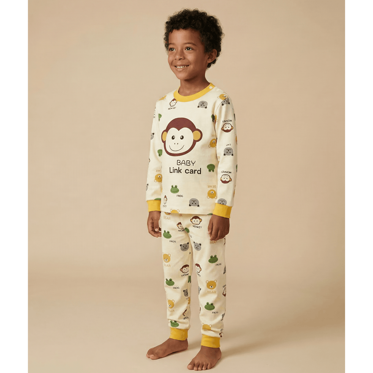 Pyjama bébé jaune – Confort optimal et designs craquants à découvrir !