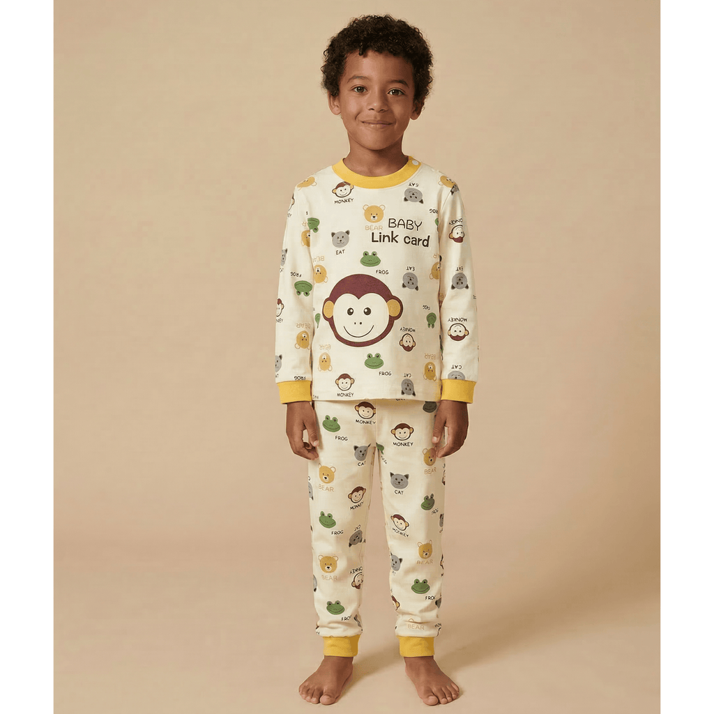 Pyjama bébé jaune – Confort optimal et designs craquants à découvrir !