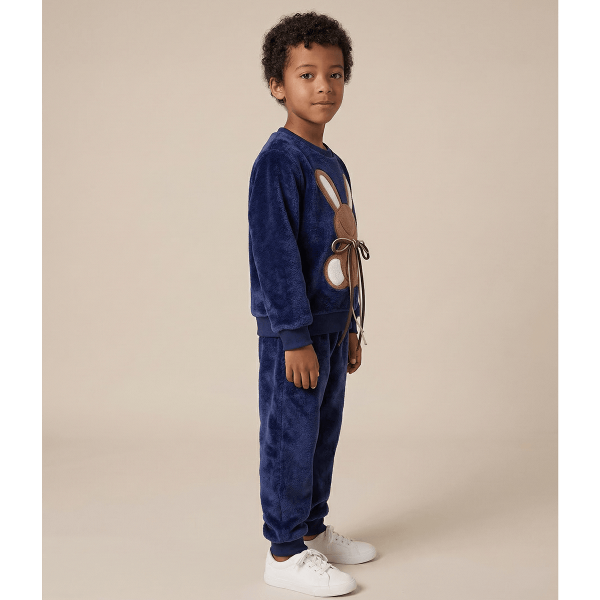 Pyjama chaud enfant : Confort ultime pour des nuits douillettes