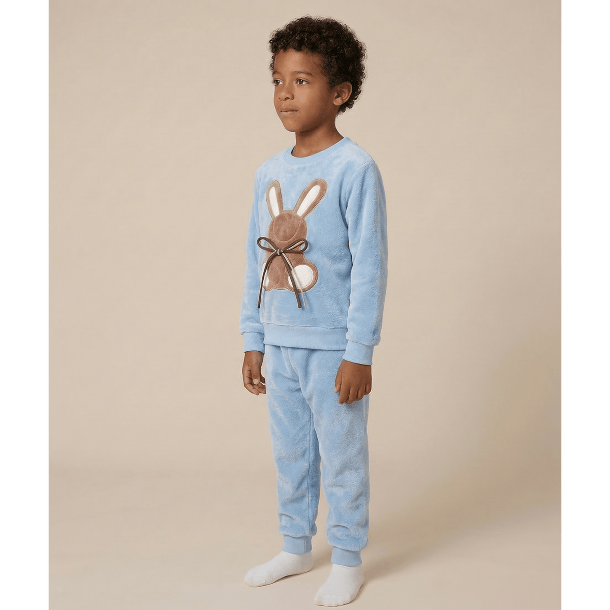 Pyjama chaud enfant : Confort ultime pour des nuits douillettes