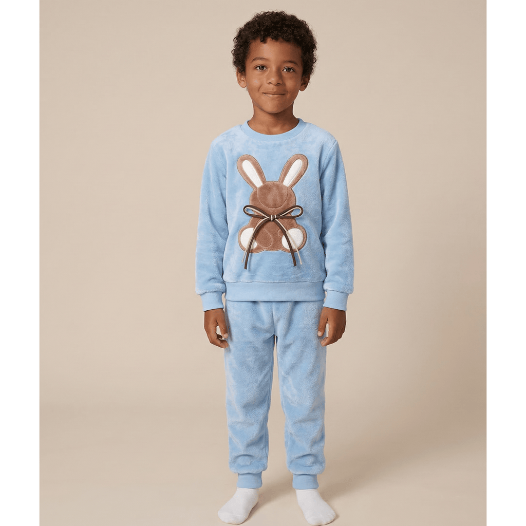 Pyjama chaud enfant : Confort ultime pour des nuits douillettes