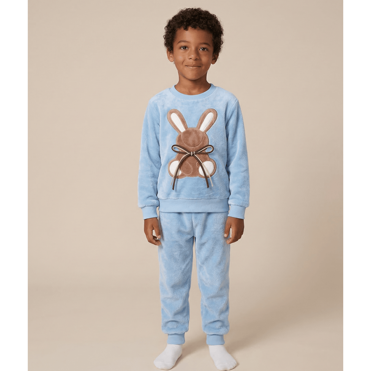 Pyjama chaud enfant : Confort ultime pour des nuits douillettes