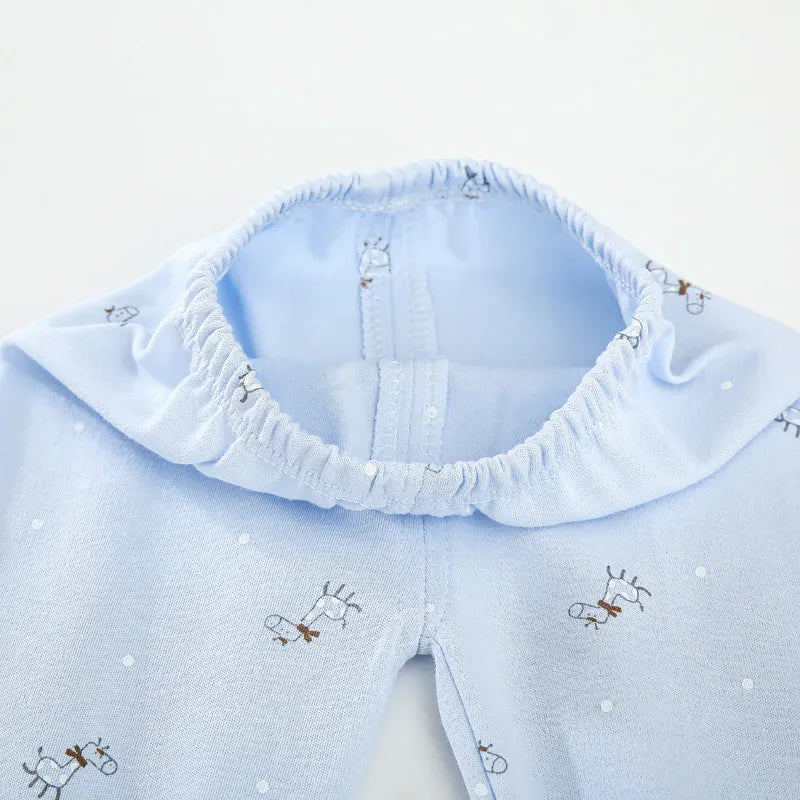 Pyjama de naissance avec accessoires – Offrez confort & douceur unique