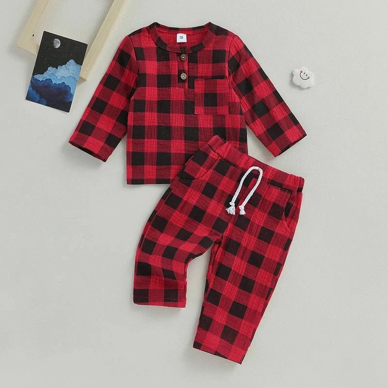 Pyjama deux pieces bebe : Confort et style pour des nuits douces