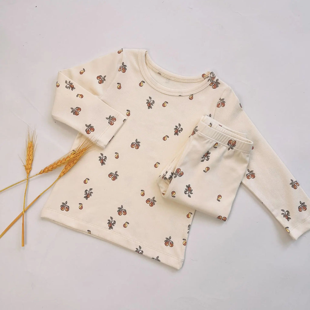 Pyjama en coton bébé : douceur ultime pour des nuits sereines
