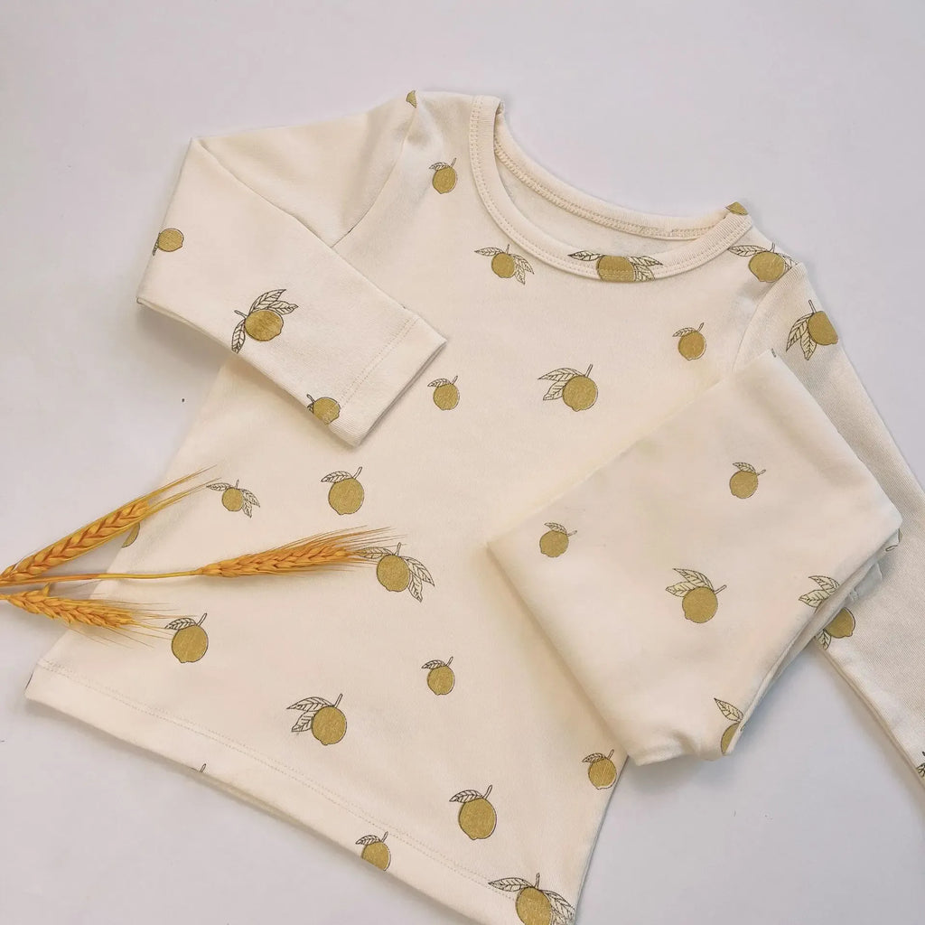 Pyjama en coton bébé : douceur ultime pour des nuits sereines
