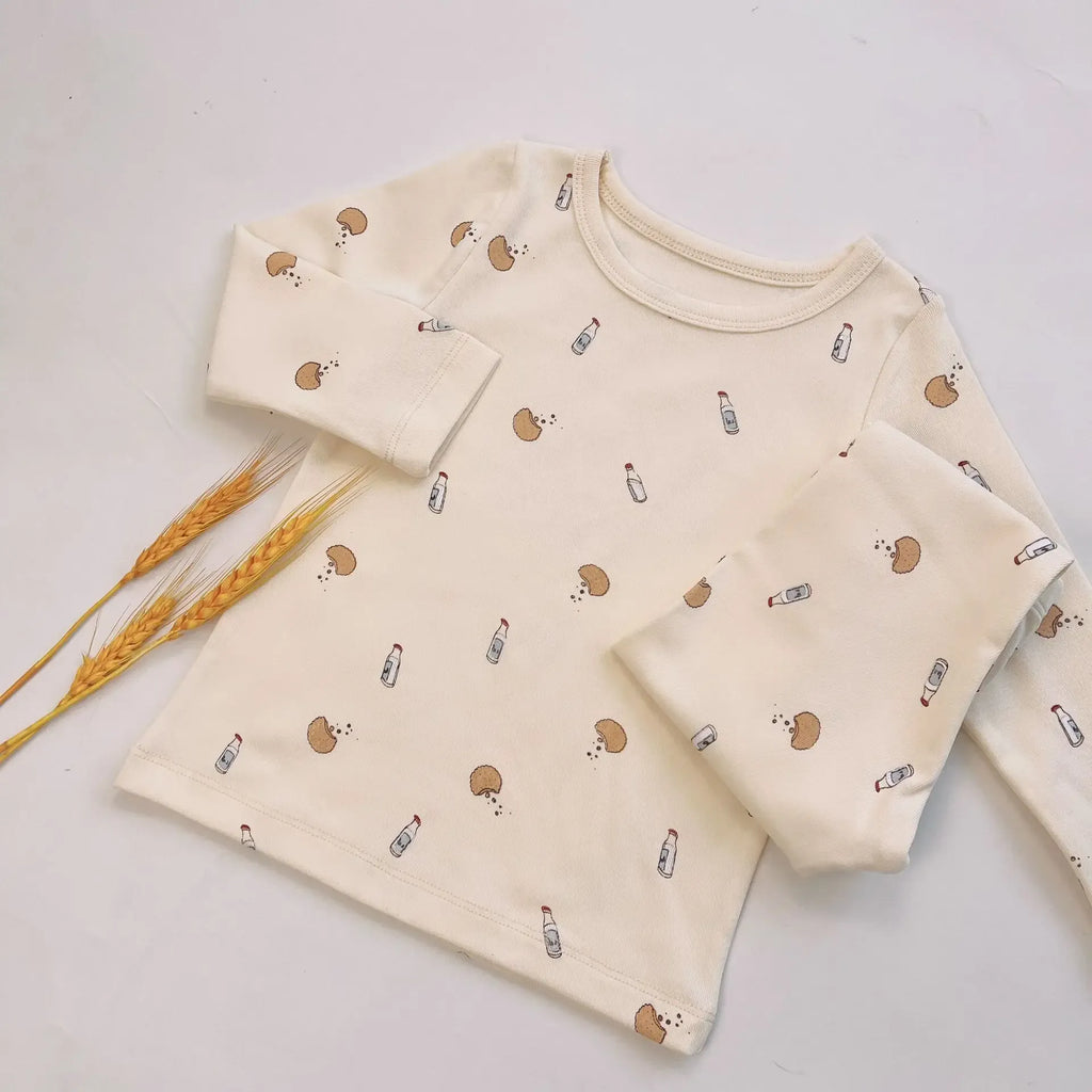 Pyjama en coton bébé : douceur ultime pour des nuits sereines