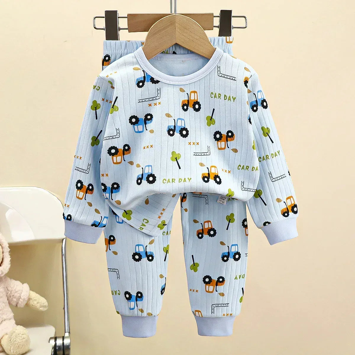 Pyjama enfant doux : Confort irrésistible pour des nuits magiques