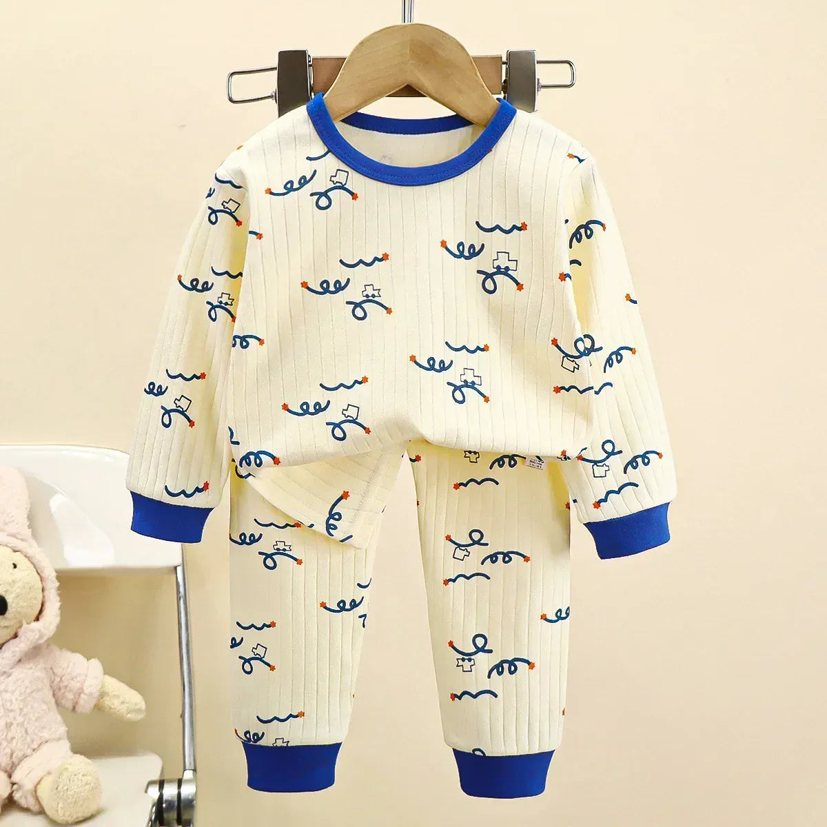 Pyjama enfant doux : Confort irrésistible pour des nuits magiques