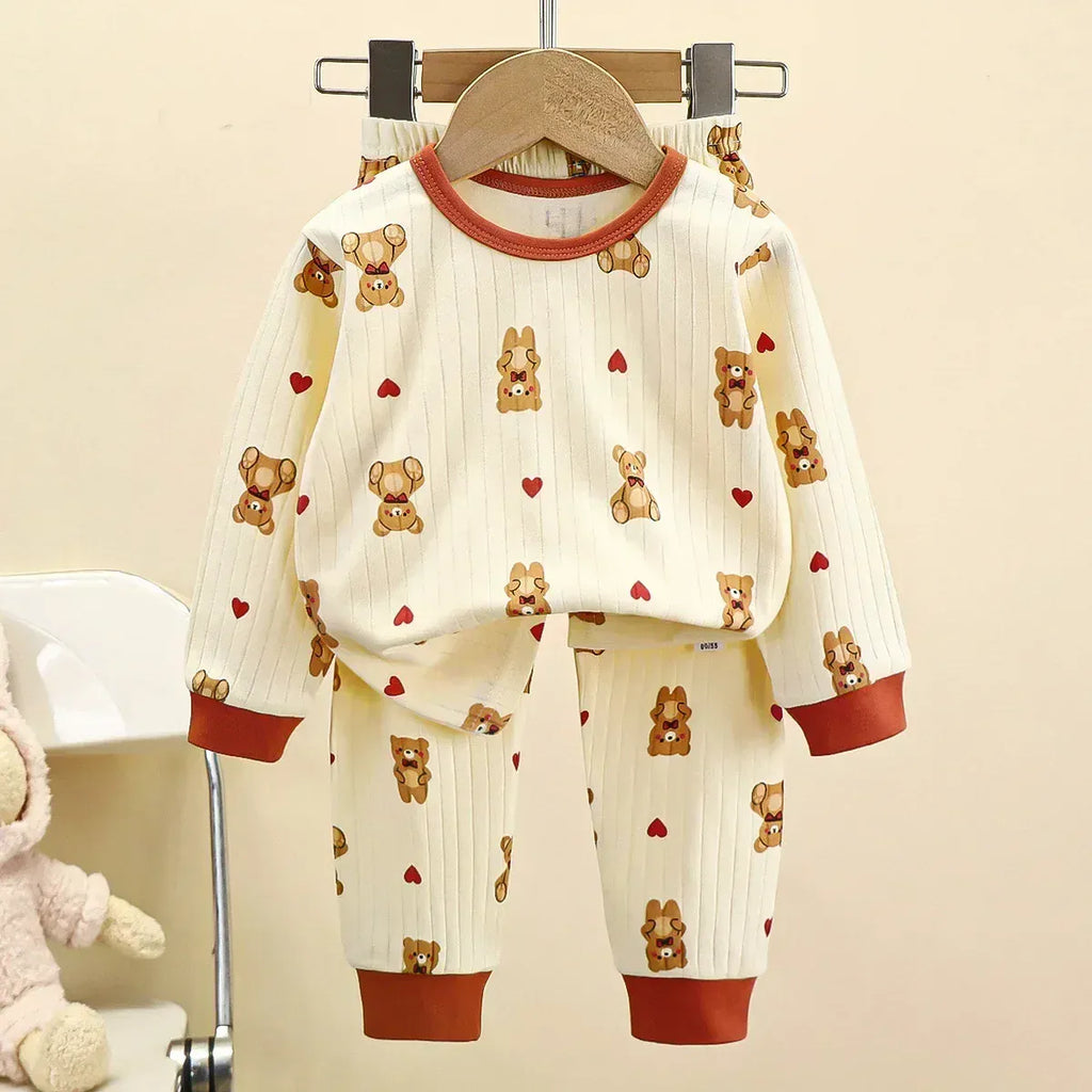 Pyjama enfant doux : Confort irrésistible pour des nuits magiques